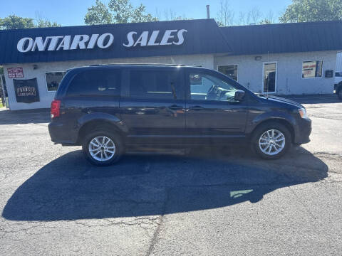 2014 Dodge Grand Caravan SXT