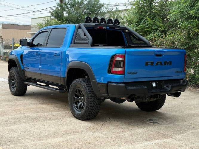 2022 Dodge Ram