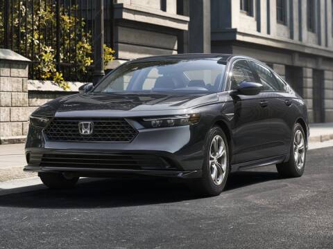 2023 Honda Accord for sale at DIAMOND VALLEY HONDA in Hemet CA