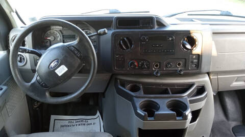 2013 Ford E-Series E-250