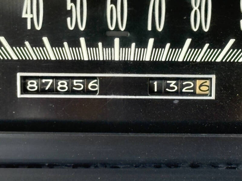 1968 Cadillac DeVille