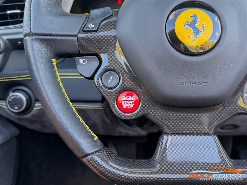 2019 Ferrari 488 Spider