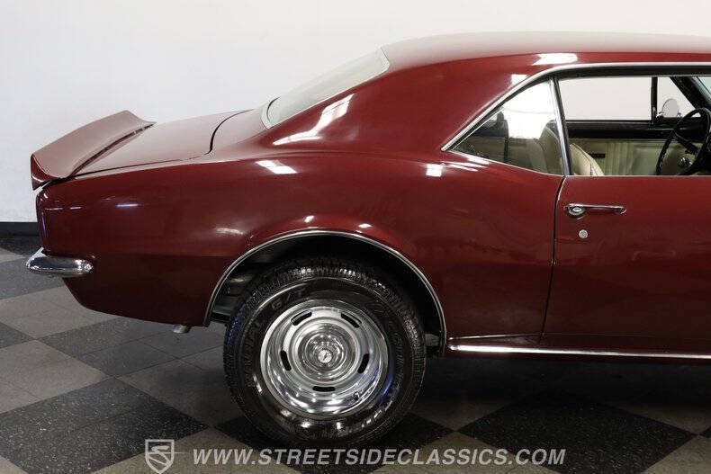 1967 Chevrolet Camaro