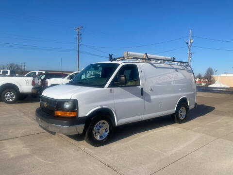 2014 Chevrolet Express 2500