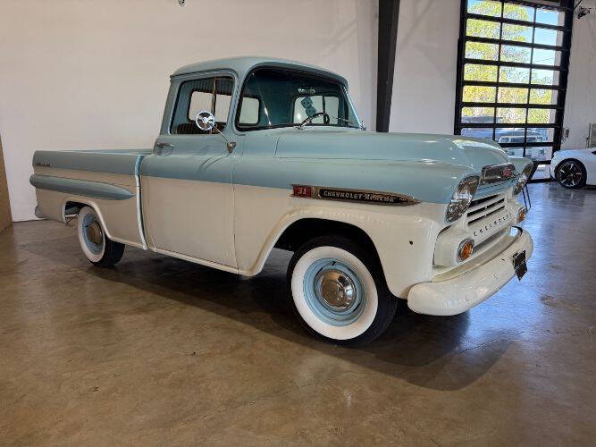 1959 Chevrolet Apache