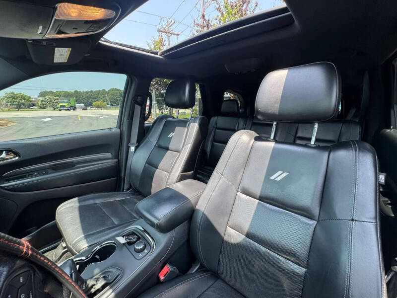 2019 Dodge Durango R/T