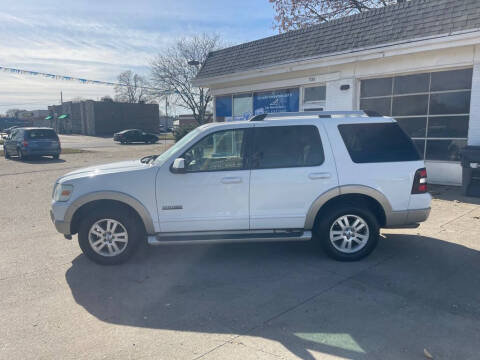 2006 Ford Explorer Eddie Bauer