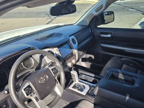 2021 Toyota Tundra SR5