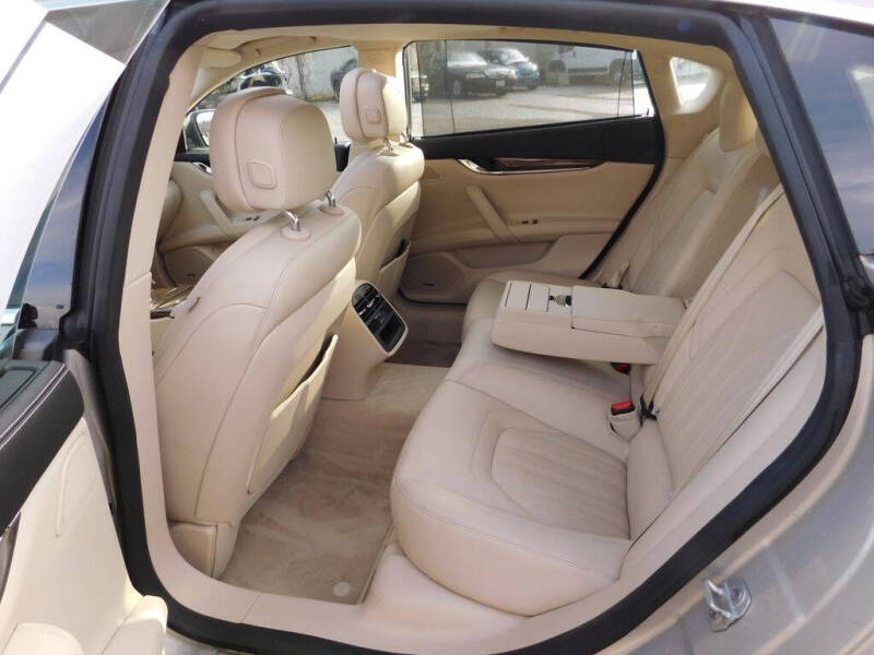 2017 Maserati Quattroporte S Q4