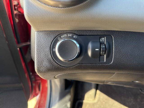 2014 Chevrolet Sonic LT Auto