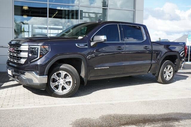 2023 GMC Sierra 1500