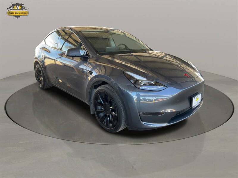 2023 Tesla Model Y Long Range