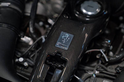 2020 Ferrari 488 Pista