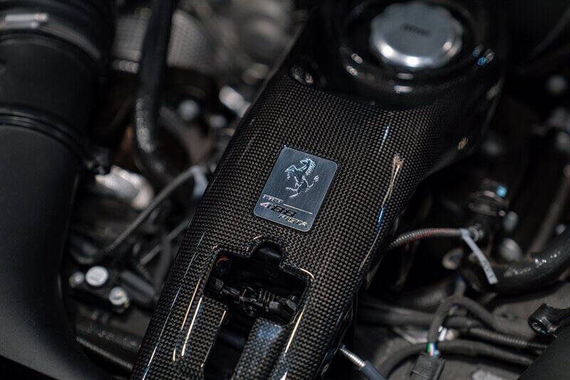 2020 Ferrari 488 Pista