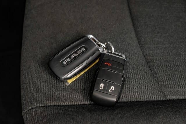 2023 RAM 3500 Tradesman