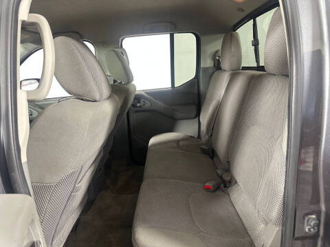 2017 Nissan Frontier