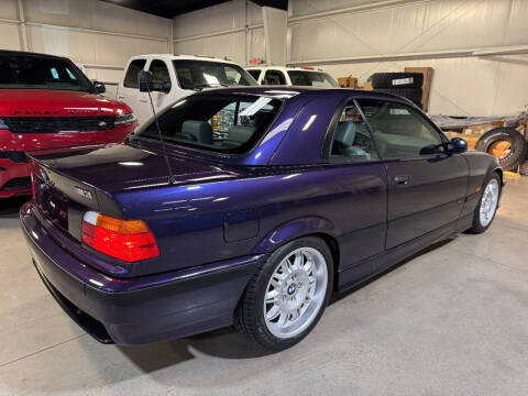 1998 BMW M3