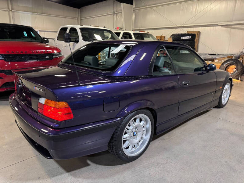 1998 BMW M3