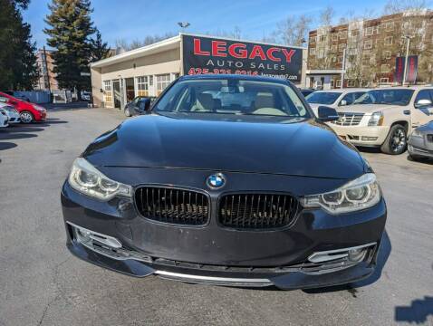 2012 BMW 3 Series for sale at Legacy Auto Sales LLC in Seattle WA