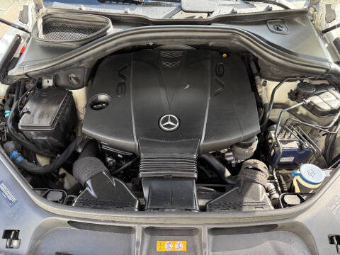 2014 Mercedes-Benz M-Class ML 350 BlueTEC