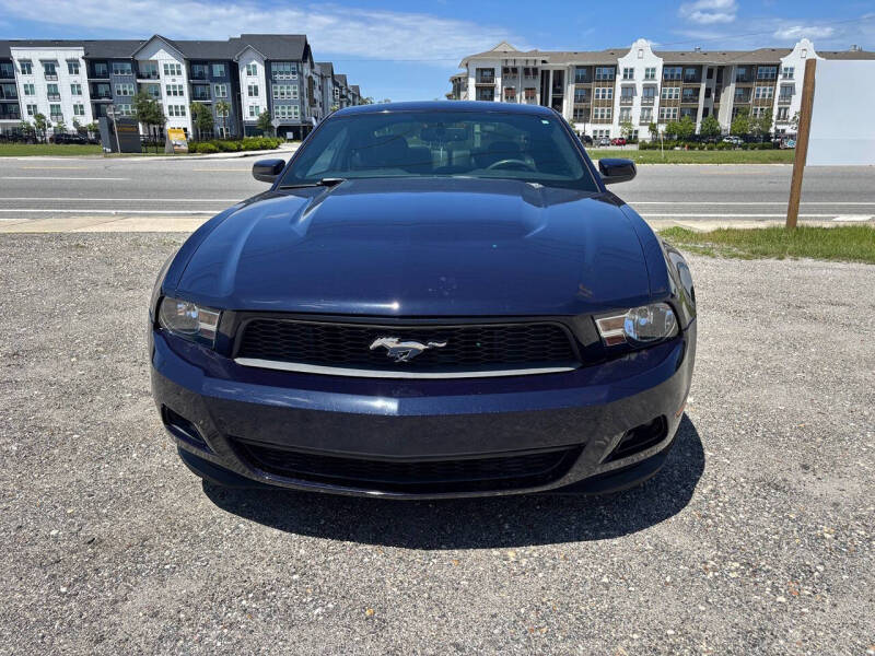 2011 Ford Mustang V6 Premium