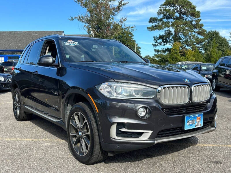 2015 BMW X5 xDrive35i