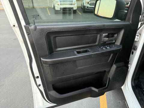 2021 RAM 1500 Classic SSV