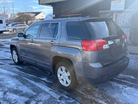 2012 GMC Terrain SLE-1