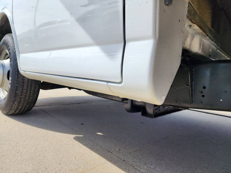 2014 Chevrolet Express 3500