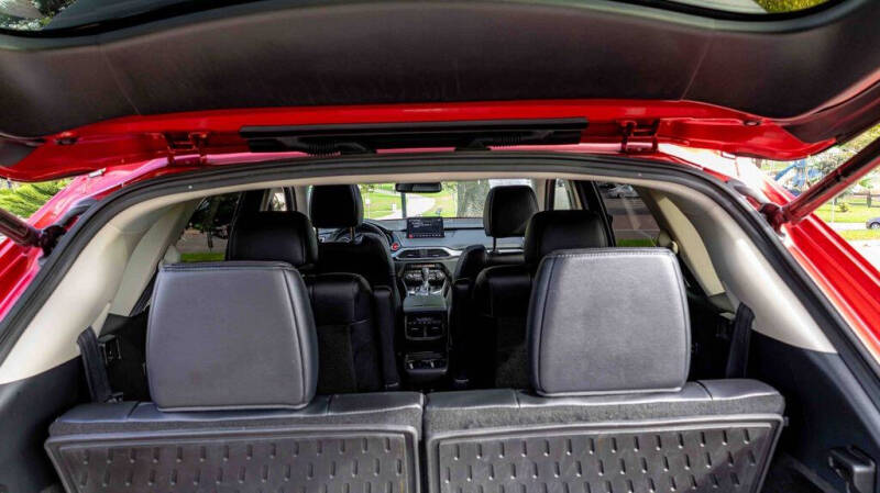 2020 Mazda CX-9 Touring