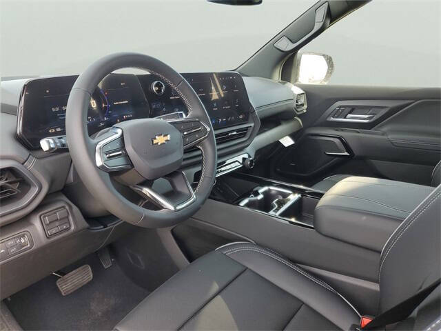 2026 Chevrolet Silverado EV LT