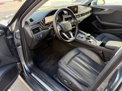 2017 Audi A4 allroad 2.0T quattro Premium Plus