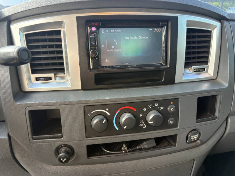 2007 Dodge Ram 1500 SLT