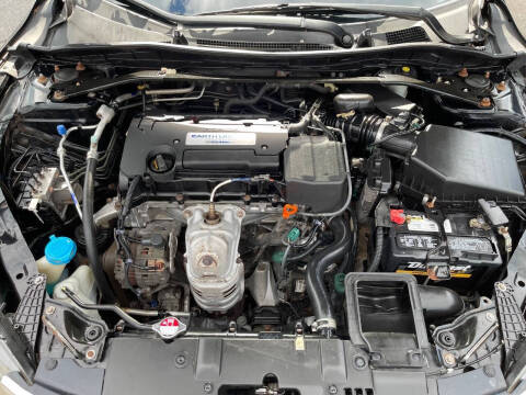 2015 Honda Accord EX-L