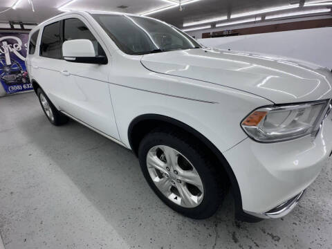 2014 Dodge Durango Limited