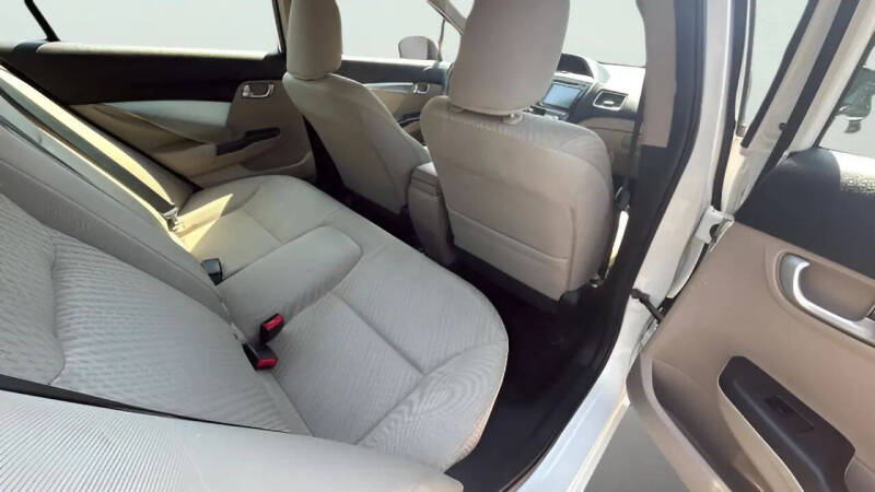 2014 Honda Civic