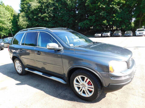 2008 Volvo XC90 for sale at Macrocar Sales Inc in Uniontown OH