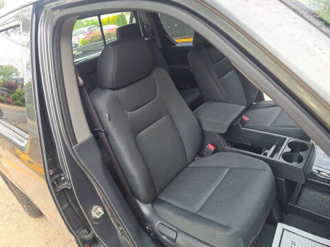 2012 Honda Ridgeline RT