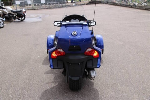 2012 Can-Am Spyder RT