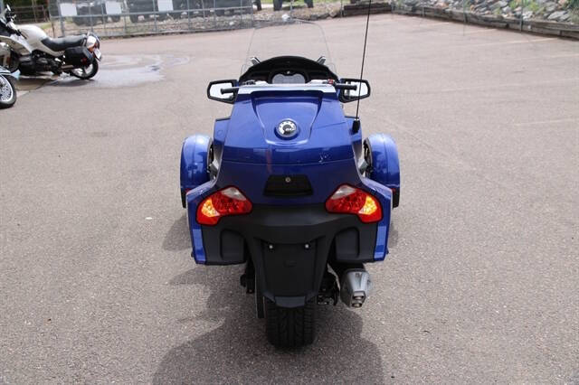 2012 Can-Am Spyder RT