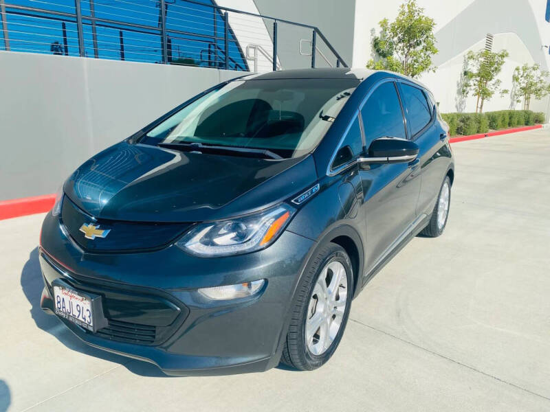2017 Chevrolet Bolt EV LT