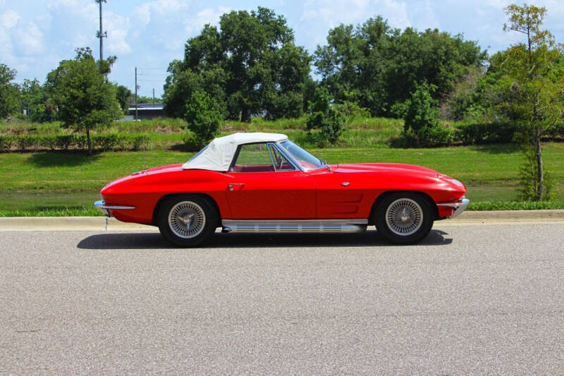 1963 Chevrolet Corvette