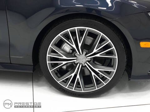 2018 Audi A7 3.0T quattro Premium Plus