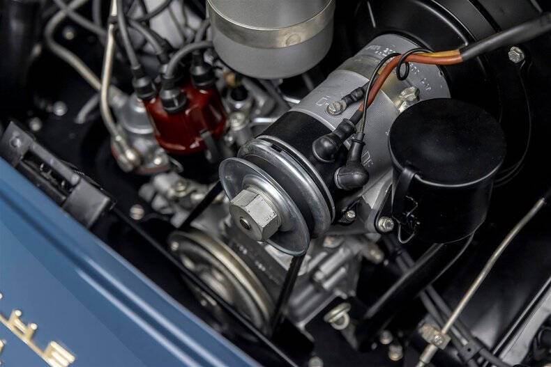 1959 Porsche 356