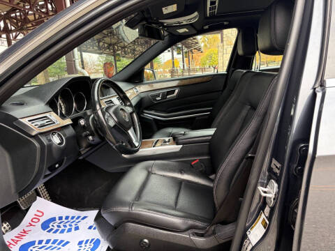 2014 Mercedes-Benz E-Class E 350 Sport