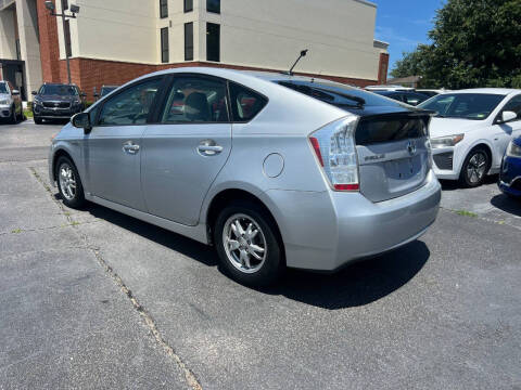 2010 Toyota Prius II