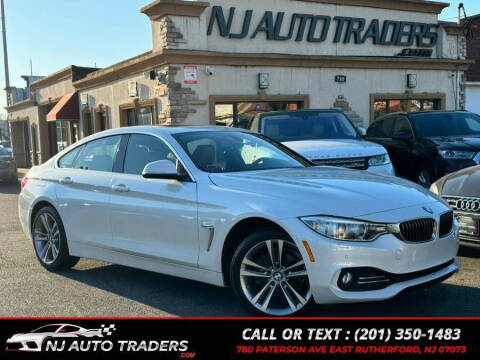 2016 BMW 4 Series 428i xDrive Gran Coupe