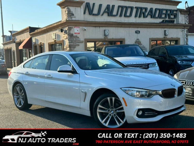 2016 BMW 4 Series 428i xDrive Gran Coupe