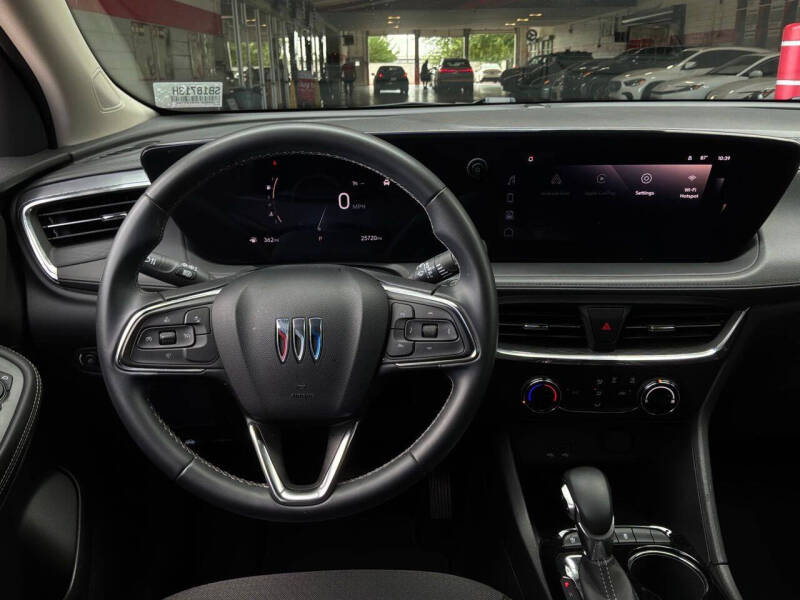 2025 Buick Encore GX Preferred