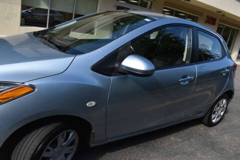 2013 Mazda MAZDA2 Sport